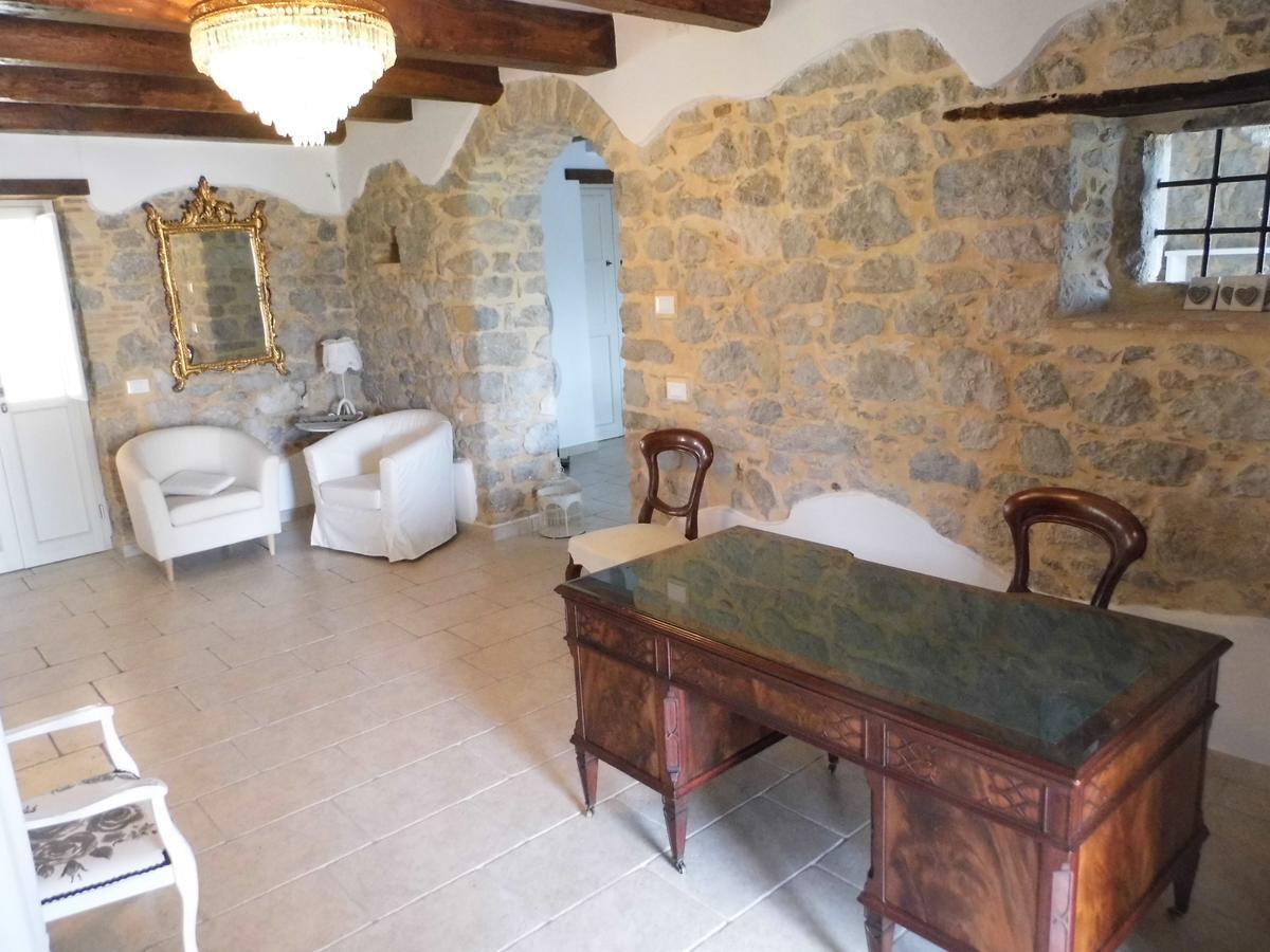 Aia Antica Bed & Breakfast Monte San Biagio Luaran gambar