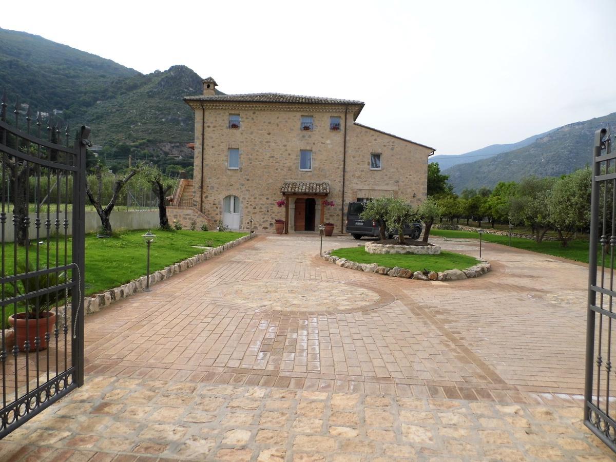 Aia Antica Bed & Breakfast Monte San Biagio Luaran gambar