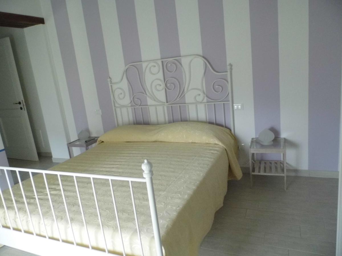 Aia Antica Bed & Breakfast Monte San Biagio Luaran gambar