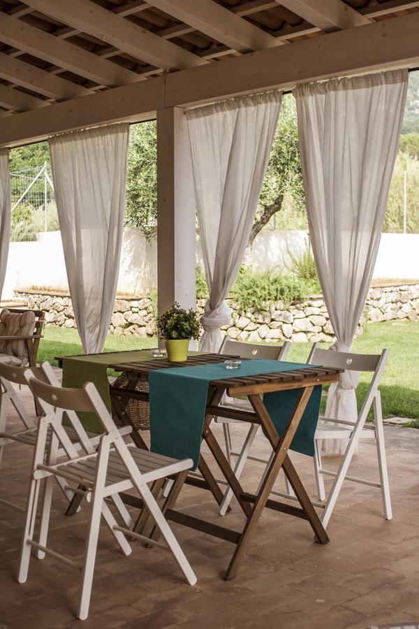 Aia Antica Bed & Breakfast Monte San Biagio Luaran gambar