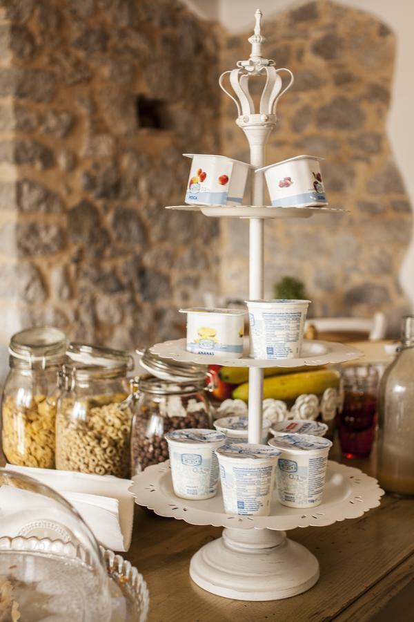 Aia Antica Bed & Breakfast Monte San Biagio Luaran gambar