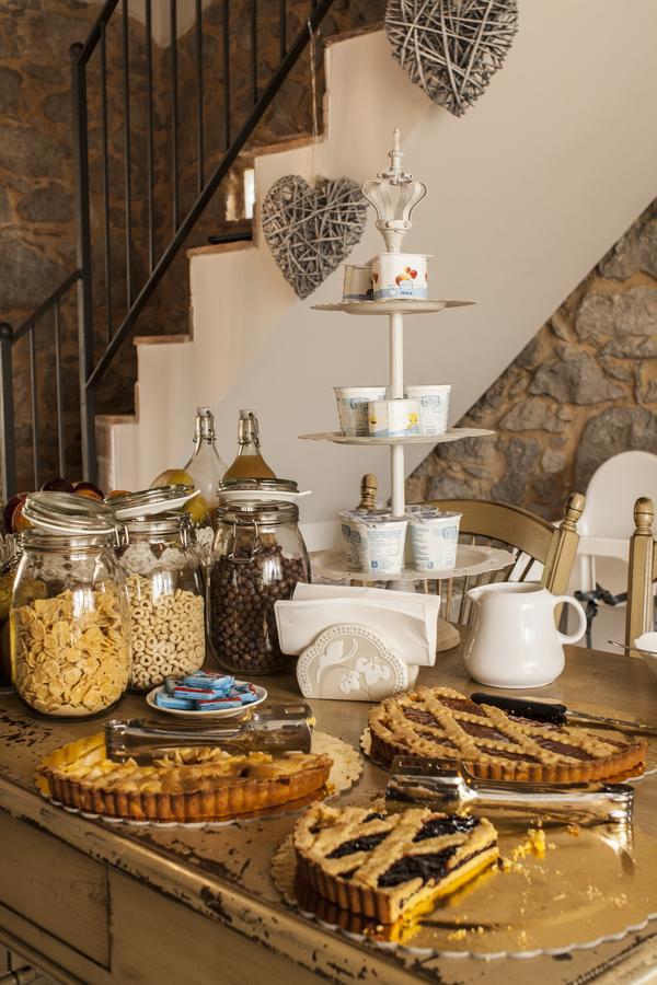 Aia Antica Bed & Breakfast Monte San Biagio Luaran gambar