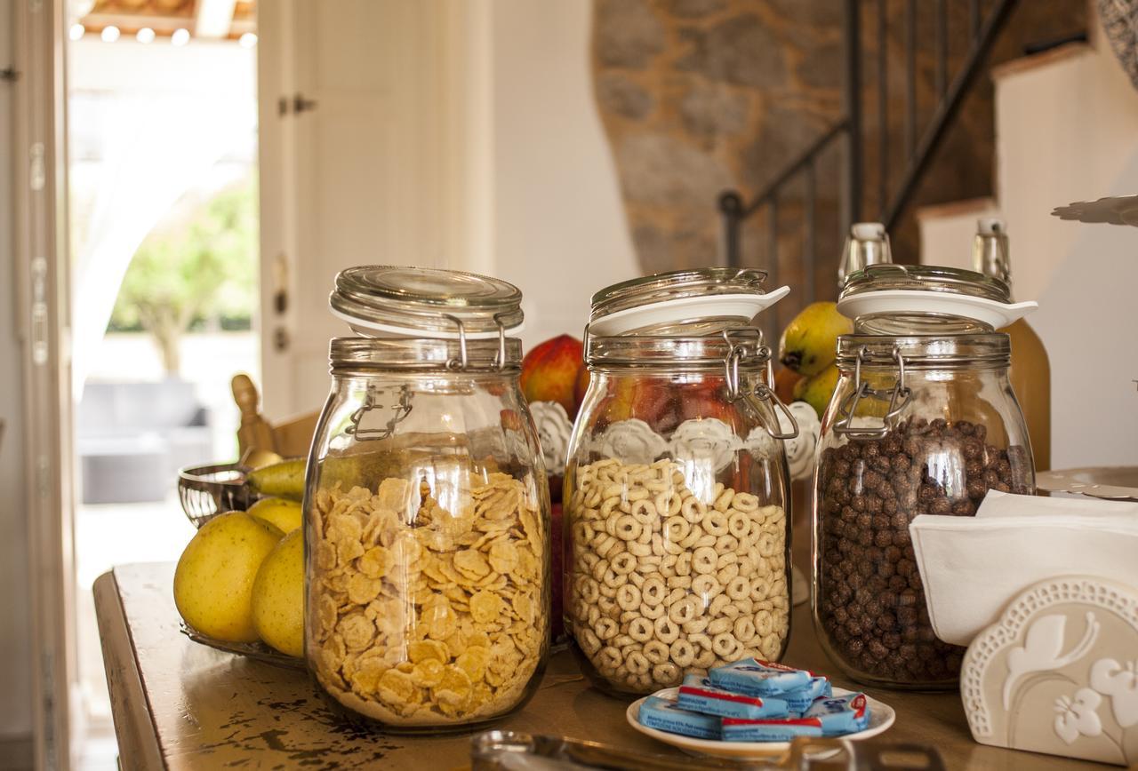 Aia Antica Bed & Breakfast Monte San Biagio Luaran gambar
