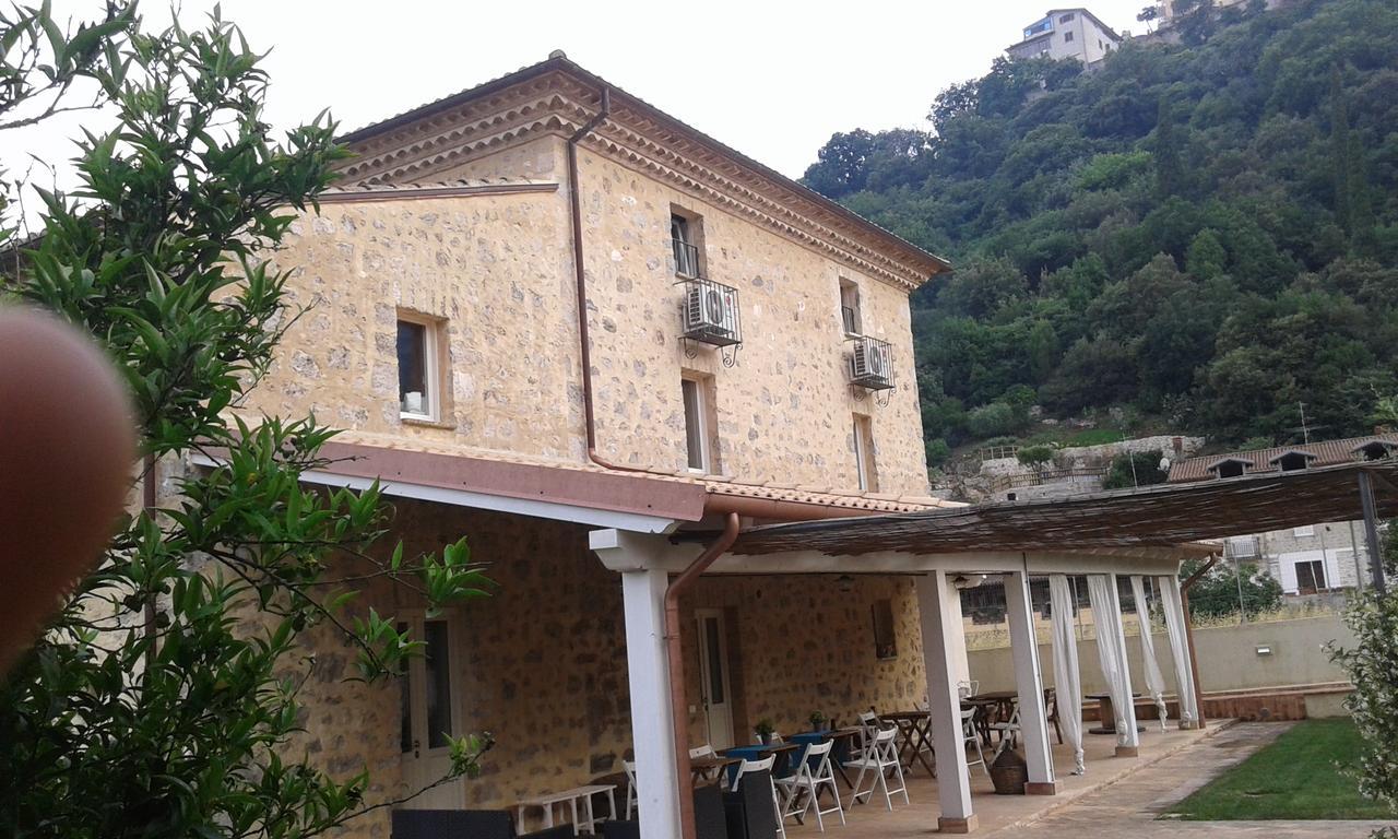 Aia Antica Bed & Breakfast Monte San Biagio Luaran gambar