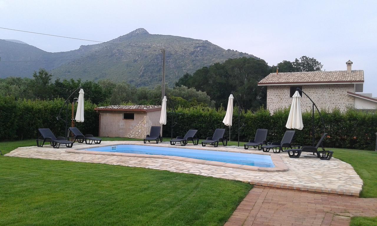 Aia Antica Bed & Breakfast Monte San Biagio Luaran gambar