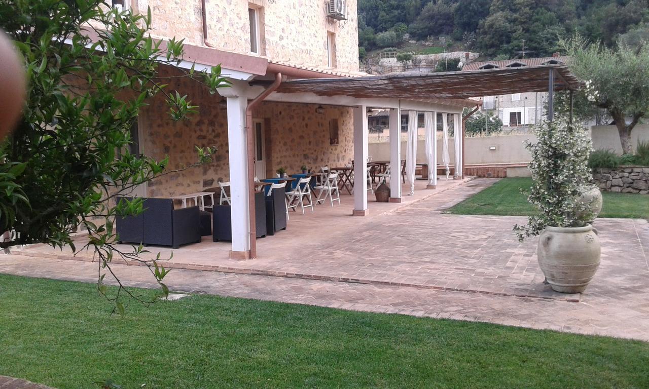 Aia Antica Bed & Breakfast Monte San Biagio Luaran gambar