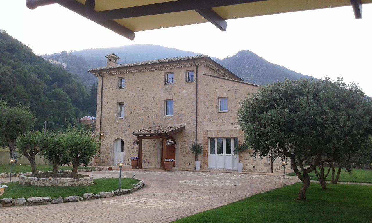 Aia Antica Bed & Breakfast Monte San Biagio Luaran gambar