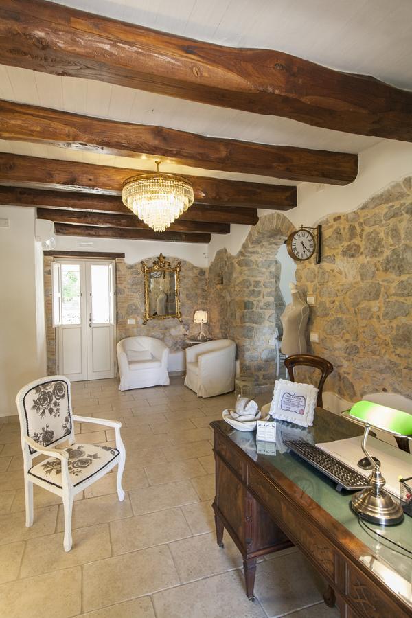 Aia Antica Bed & Breakfast Monte San Biagio Luaran gambar