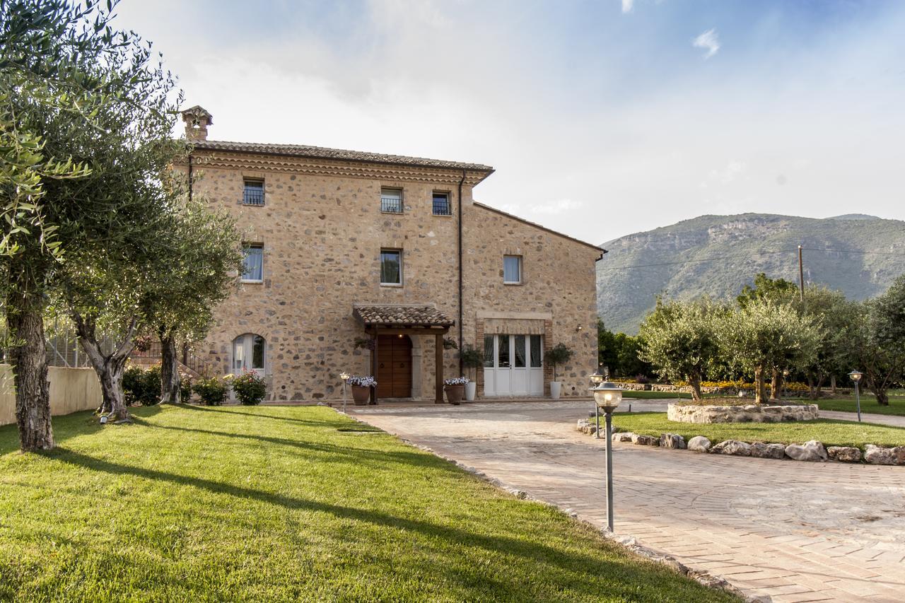 Aia Antica Bed & Breakfast Monte San Biagio Luaran gambar